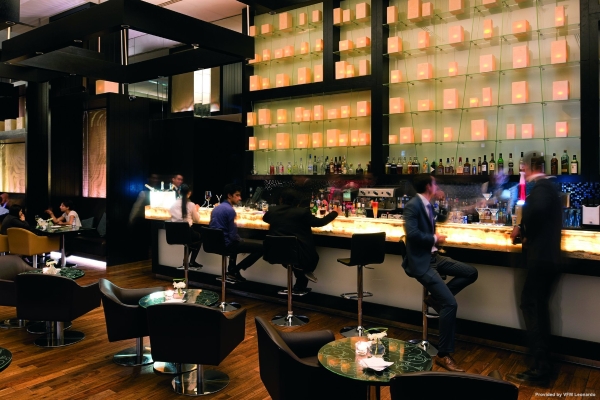 Hotel Doha Kempinski Residences and Suites